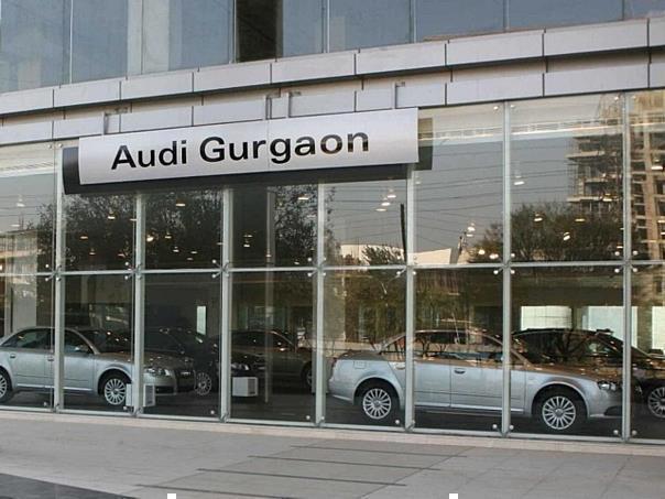 Audi eröffnet grössten Händlerbetrieb Indiens. Foto: Auto-Reporter/Audi